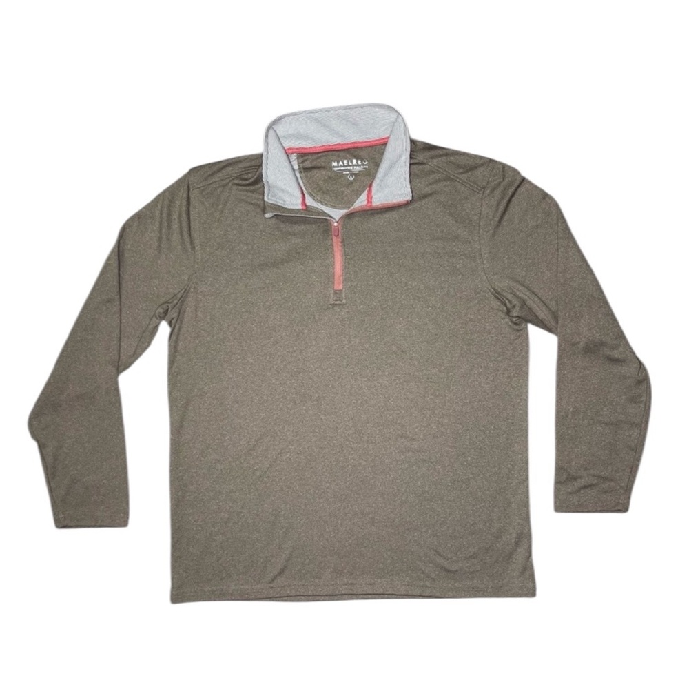 Maelreg Performance 1/4 zip pullover